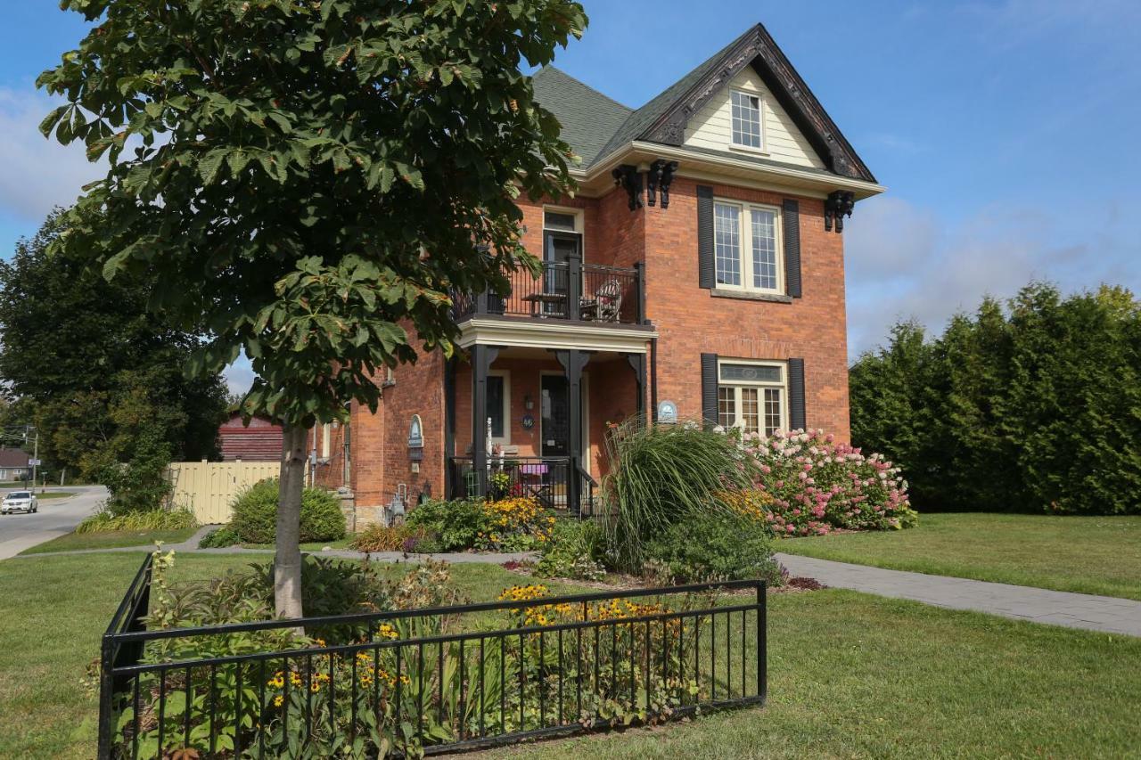 MarkdaleDanby House住宿加早餐旅馆 外观 照片